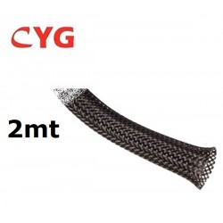 Braided cable sleeve,...