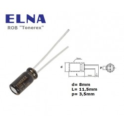 ELNA ROB 100uF 25V