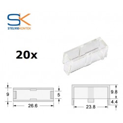 20x Stelvio Kontek BS140NA,...