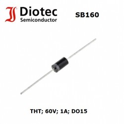 Diotec Semiconductor SB160,...