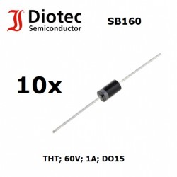 10x Diotec Semiconductor...