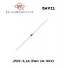 DC Components BAV21, diodo di commutazione 200mA 50ns