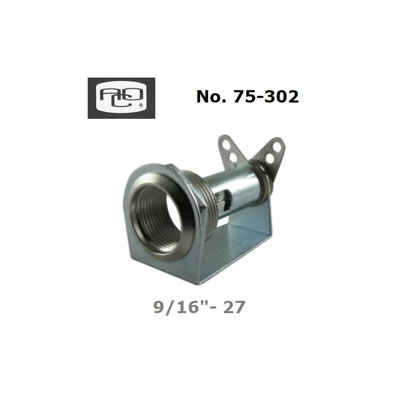 Aeronautical Elect. Co. 75-302, lampholder for Jewels, replacement Fender style
