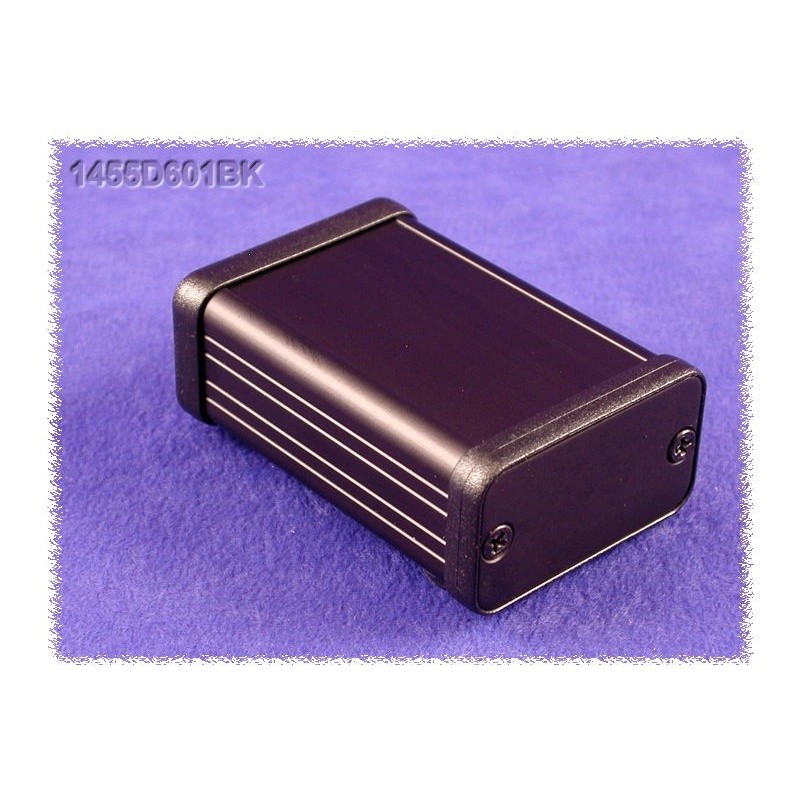 Hammond 1455D601BK