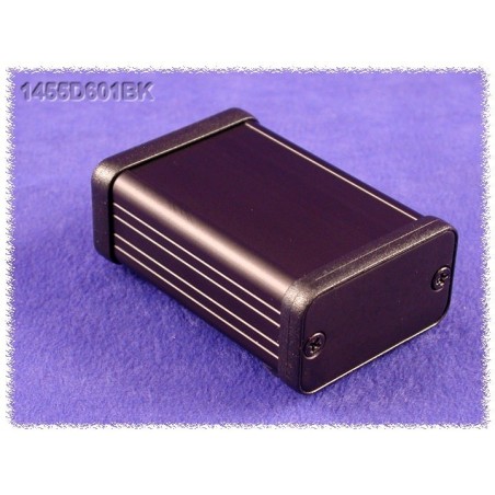 Hammond 1455D601BK