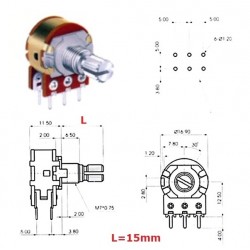 Alpha 16mm 200KBx2,...