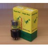 Bugle Boy 6SN7-RU (6h8c), selected electron tubes, matched in PAIR, made in RUSSIA