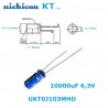 Nichicon KT ''Audio'' 10000uF 6,3V