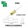 ICEL PWS 0,068uF 630V
