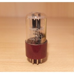 Mullard UK ECC33 base larga, valvola premplificatrice selezionata
