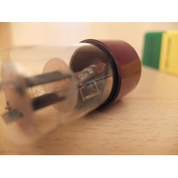 Mullard UK ECC33 base larga, valvola premplificatrice selezionata