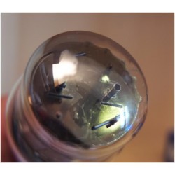 Sovtek 12AX7WC, valvole elettroniche selezionate in TERZETTO