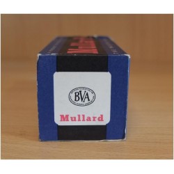 Sovtek 12AX7WC, valvole elettroniche selezionate in TERZETTO