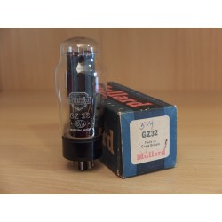 Mullard GZ32