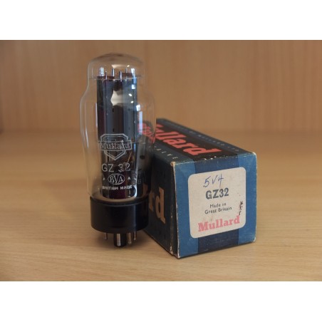 Mullard GZ32