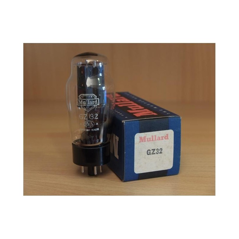 Mullard GZ32