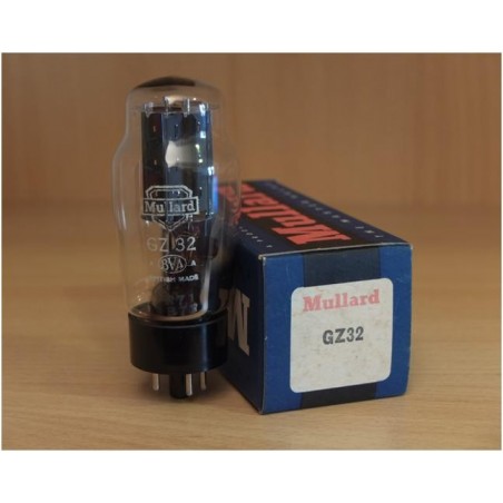 Mullard GZ32