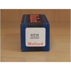 Mullard GZ32