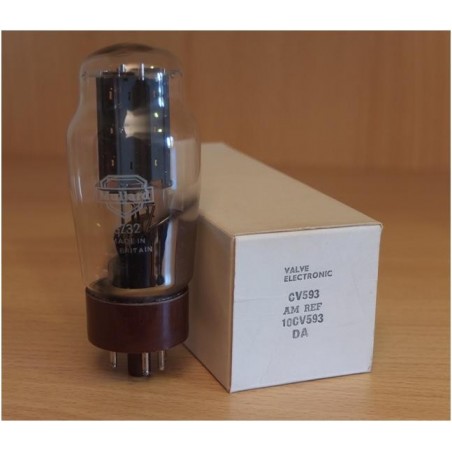 Mullard UK CV593/GZ32