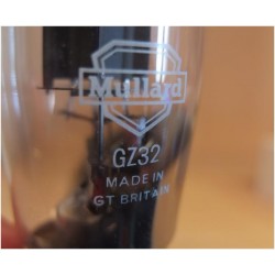 Mullard UK CV593/GZ32