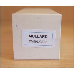 Mullard UK CV593/GZ32
