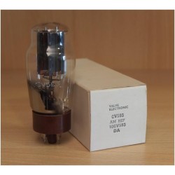 Mullard UK CV593/GZ32