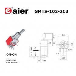 Daier SMTS-102-2C3