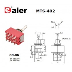 Daier MTS-402