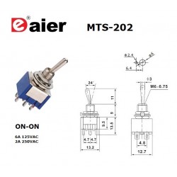 Daier MTS-202