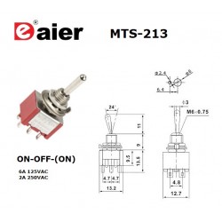 Daier MTS-213