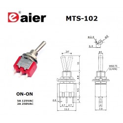 Daier MTS-102