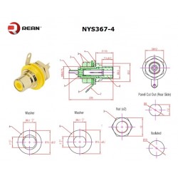 Rean NYS367-4