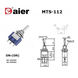 Daier MTS-112
