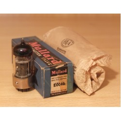 Mullard ECC40, valvola...