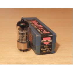 Mullard ECC40, selected preamplifier tube, made in NL