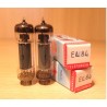 Telefunken EL84, coppia di valvole amplificatrici usate, made in WG.