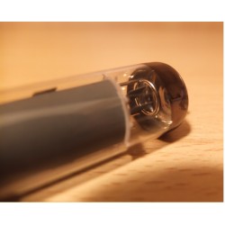 Telefunken EL84, pair of selected used amp tubes, made in WG.