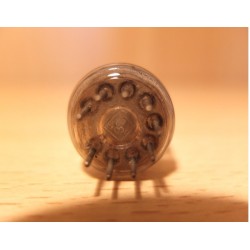 Telefunken EL84, coppia di valvole amplificatrici usate, made in WG.