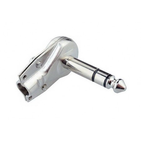 Taiwan plug 6,35mm STEREO