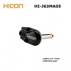 Hicon HI-J63MA05, plug mono...
