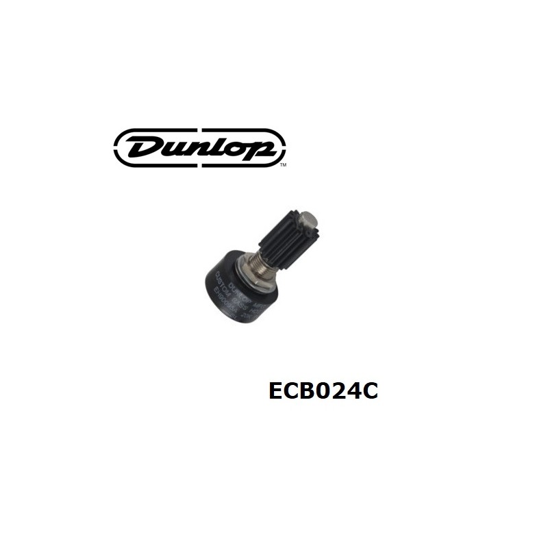 Dunlop ECB24C, potenziometro per 105Q Bass Wha