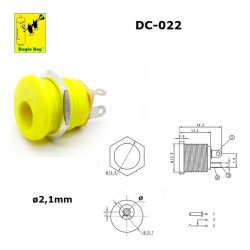 Bugle Boy DC-022 jack tonda...