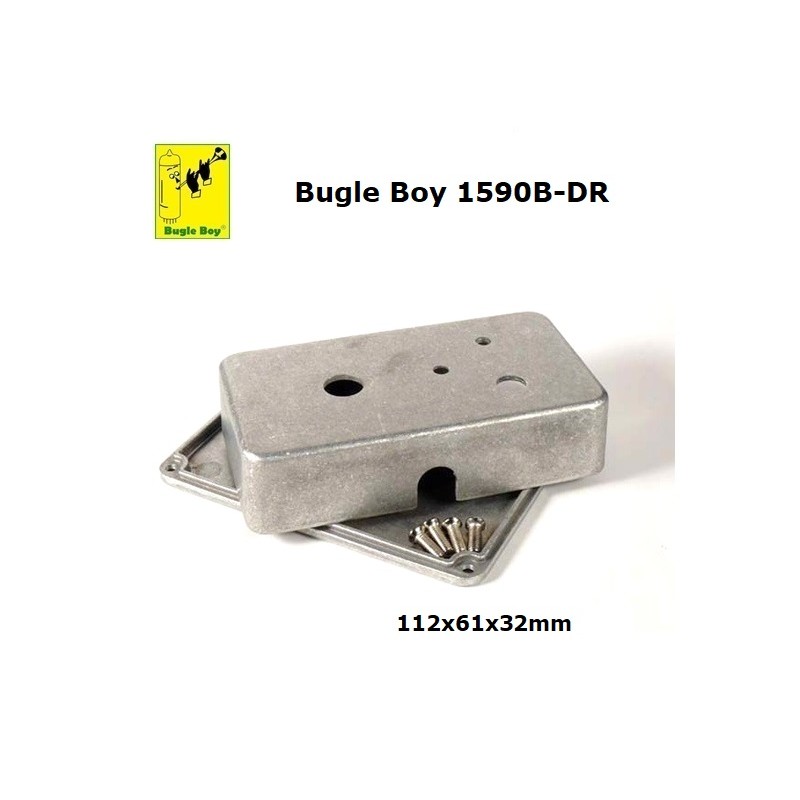 Bugle Boy 1590B-DR