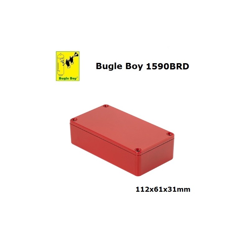 Bugle Boy 1590BRD