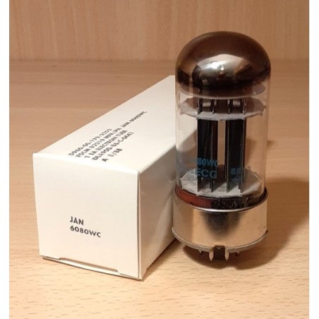 JAN Philips ECG 6080WC