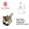 Alpha 24mm 1MA + switch