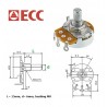 ECC 24mm M8 Stereo