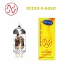JJ Electronic GOLD ECC83-S