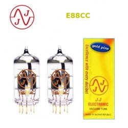 JJ Electronic E88CC GOLD