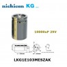 Nichicon KG 10000uF/25V 'Gold Tune'